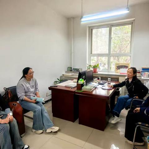 【“双争”有我】对标学习拓思路 交流学习促提升—井陉矿区贾庄中心小学同石家庄市裕东实验小学开展对标学习活动