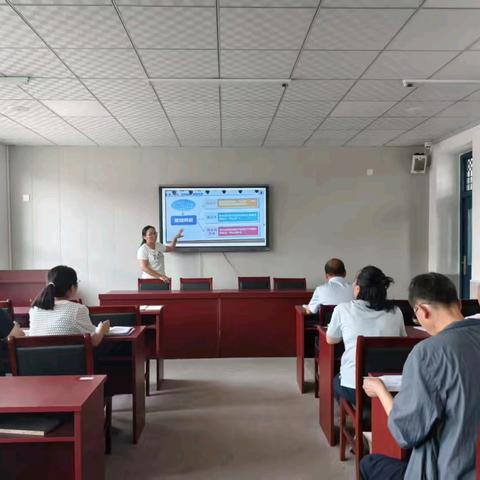 【“双争”有我】全力以“复” 共“研” 提升—贾庄中心小学开展复习课观摩暨复习策略经验交流研讨活动纪实