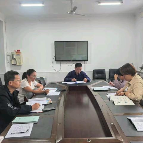 【“双争”有我】课堂练兵展风采 教学相长促提升—贾庄中心小学开展校本大练兵活动