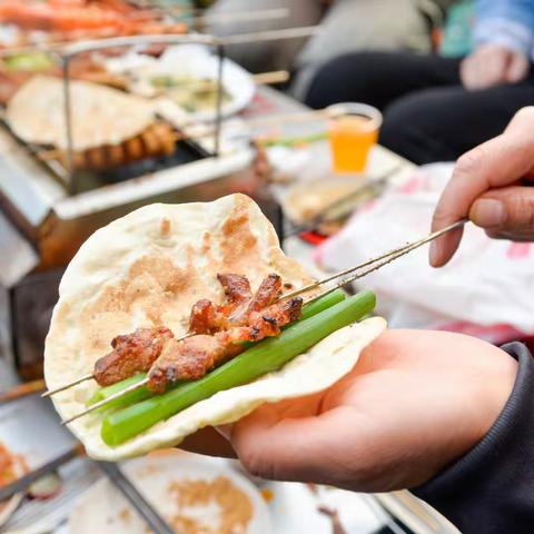 淄博烧烤-我的滨州美食地图9（终篇）