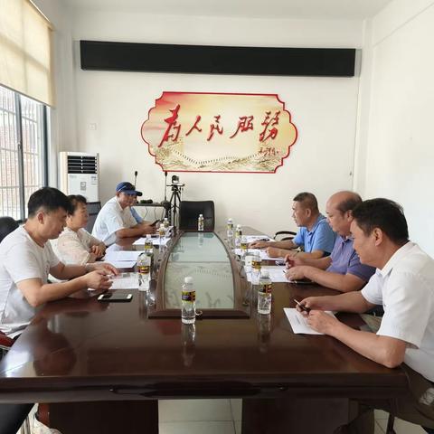 海口市应急管理局到遵谭镇咸东村开展包点村巩固脱贫攻坚成果与乡村振兴有效衔接工作调研