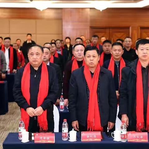 清丰县委常委、统战部部长张红伟带队赴西安开展招商活动