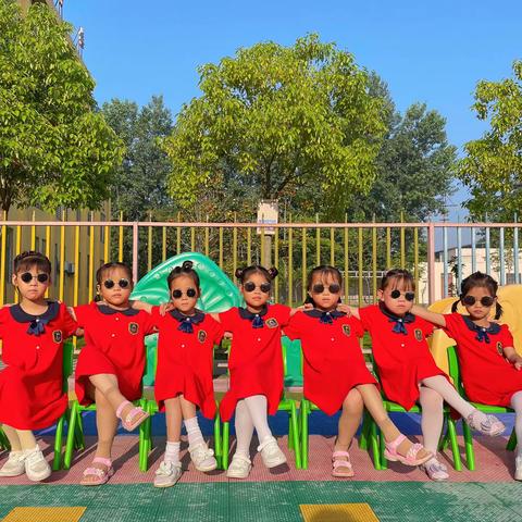 “快乐之夏  缤纷童年”河岭小学附属幼儿园大班毕业典礼