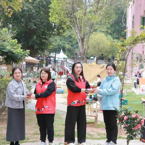 聚福社区开展“同植幸福树 共建绿美家”植树活动小结
