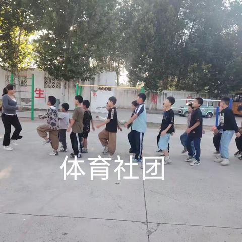 打造校园“欢乐颂” --祥符区刘店乡郭路小学“社团”活动伴成长