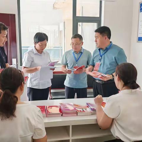 曹河乡人大代表联络站组织代表开展人民调解工作专题视察活动