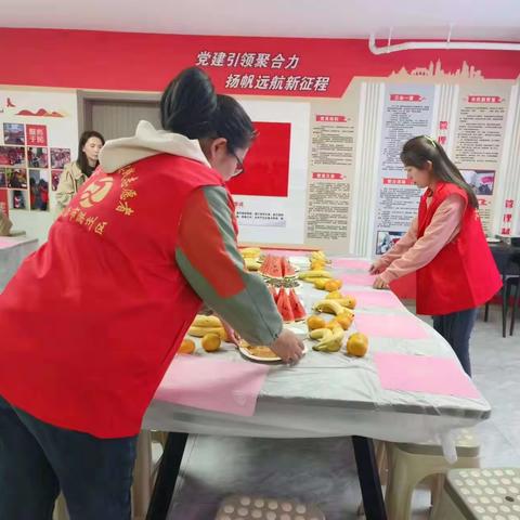 廉洁过中秋 清风迎国庆 体育北路社区开展浓情中秋，清廉相伴迎双节活动。