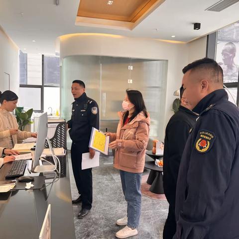 万象社区多方联合征收房产税