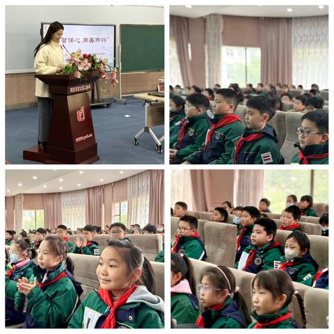 “启智润心 向美而行” 武汉美术馆、武汉市育才第二小学美育融合活动