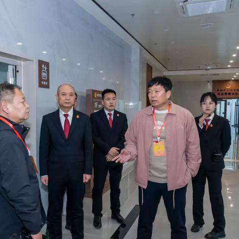 汇智聚力 履职为民 ——区人大太华路街道工委开展会前集中视察活动