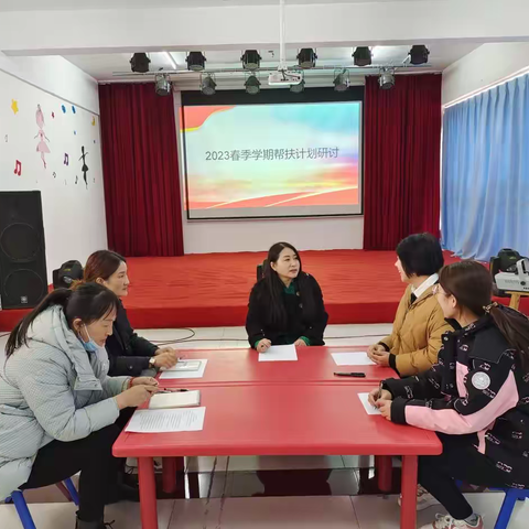 携手共建，砥砺前行     ---南皮县幼儿园结对帮扶活动简讯