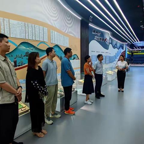 学习典型案例，强化作风建设——秦创原（沣西）工作部开展现场警示教育活动