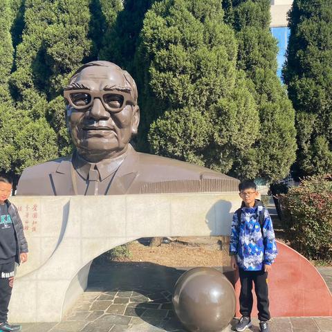 读万卷书，行万里路——我的成都研学旅行