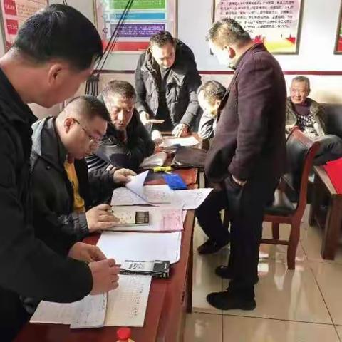 复兴镇永丰村2022年度水费及社账公示