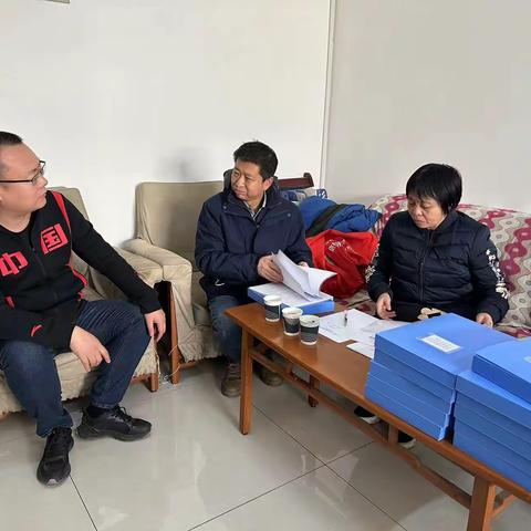 新城区安委办开展常态化督导检查