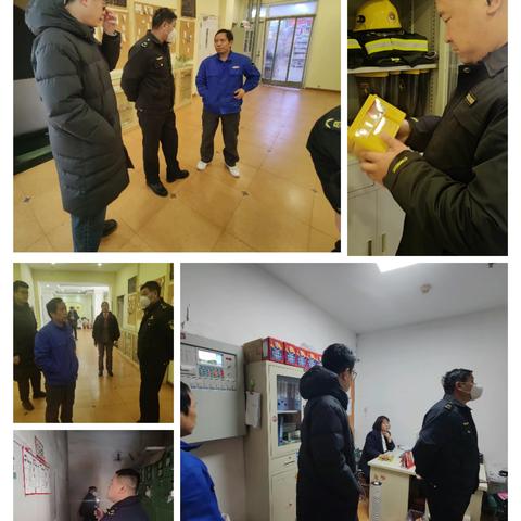 新城区安委办持续开展常态化安全生产督导检查