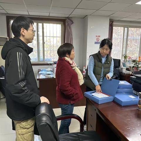 新城区安委办第三督导组开展安全生产检查工作