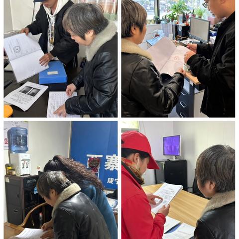 新城区安委办第三督导组开展对重大事故隐患整改督导复查工作