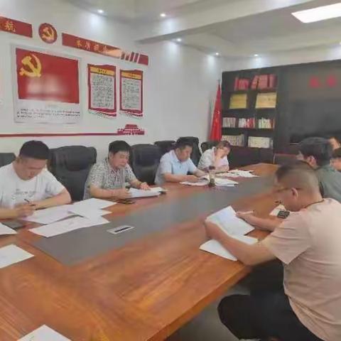 鹿邑公司召开配电网工程推进会