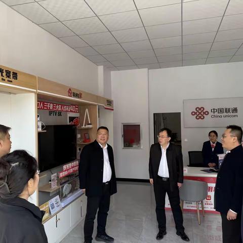 市公司党委委员、纪检组长王高兵一行深入左权开展树立和践行正确政绩观学习教育专题调研