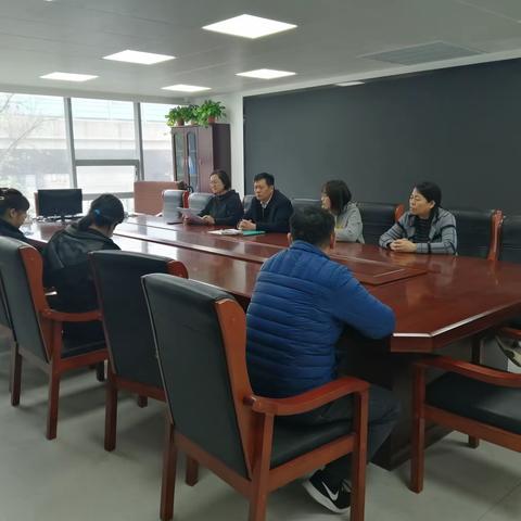 【暖心堤口】堤口路街道便民服务大厅召开“强纪律、提效能、优服务”专题工作会议