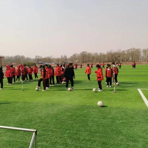 阳光体育，健康成长——常胜镇初级中学教育体育工作纪实