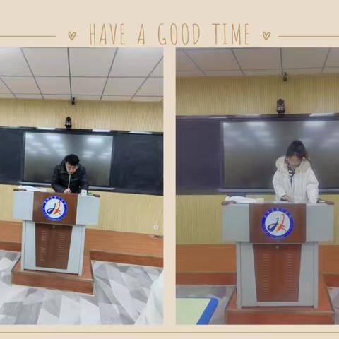 共研试题精析明方向 深耕课堂聚力启新程—初中英语学科中心教研活动纪实