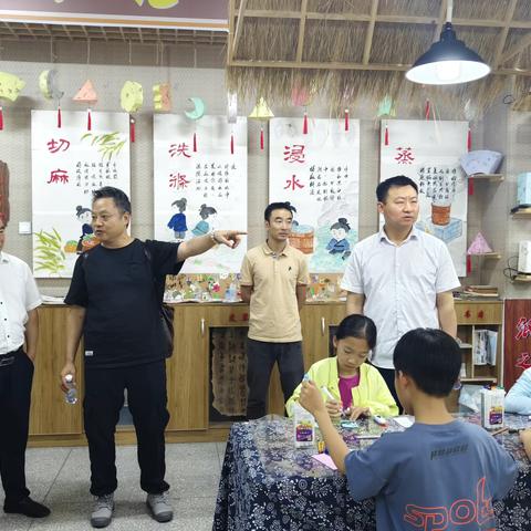 探索美育有效方法，持续提高成果质量 ——2023年开州区体育、艺术特色学校验收工作