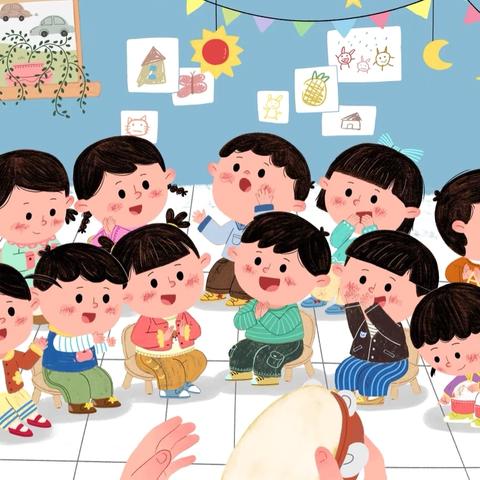 冬日时光，等你同行  ‍中一班家长半日开放日活动温暖回顾