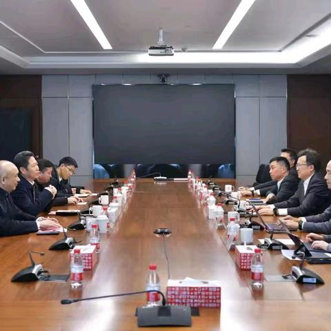 龙华区政府赴杭州、上海开展招商工作