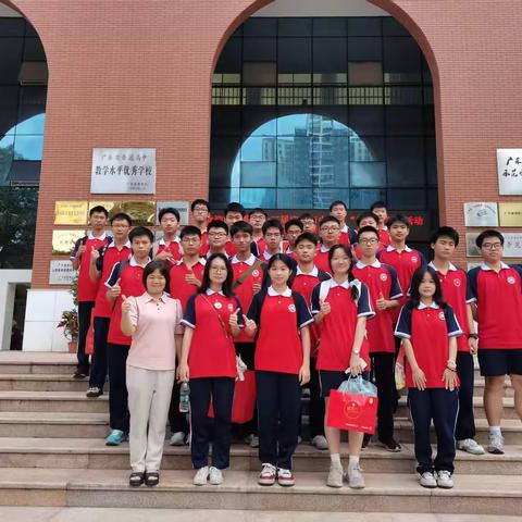 花都区第一中学｜第二十三届广州市中学生“我与化学”活动——高中组新能源小车竞速赛
