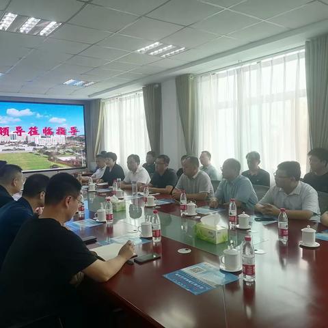 县城管委办公室带队到荣成市学习考察