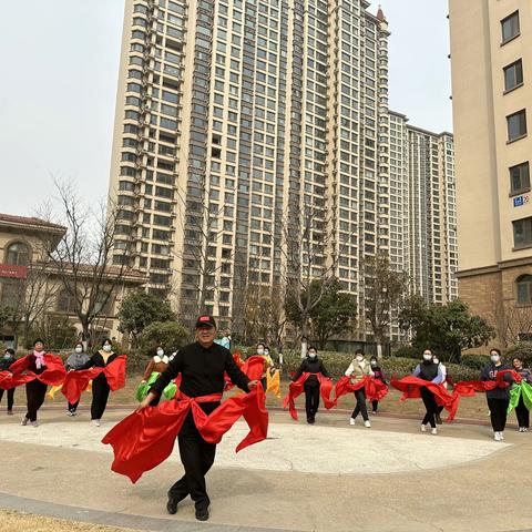 中南社区丨“情系巾帼，温暖三月”系列活动