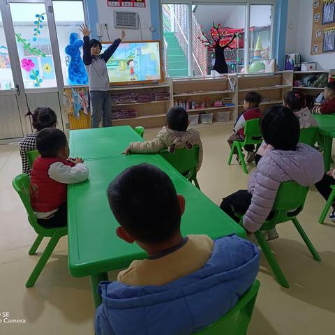 满天星托班3月25-29在园记录