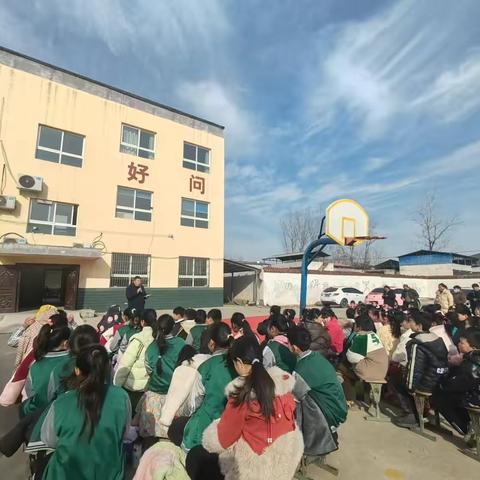 侯王小学元旦文艺汇演：欢乐与祝福的盛会