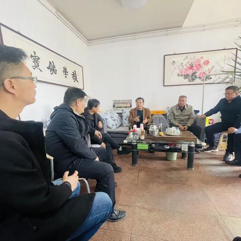 邯郸冀南新区书协举办书法学习研讨会