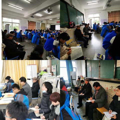 风好正扬帆，奋楫启新篇 ——赣州一中历史教研组开学大事记