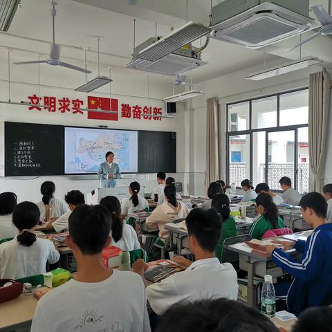 善思而奋进，善研而力行——赣州市廖德才名师工作室风采展示课活动纪实