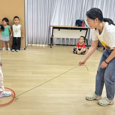 2025怀德社区公益科学育儿亲子活动