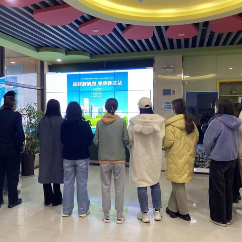 未央区青少年校外活动中心 开展第35个爱国卫生月活动总结