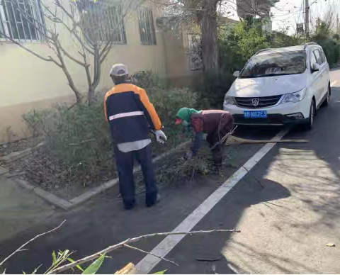 通济新区孙家沟岔网格的间篇