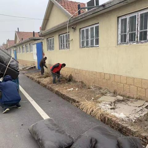 通济新区孙家沟岔网格的间篇