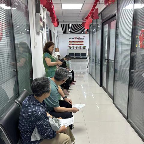 “小宸+”小宸陪伴——碧桂园天宸社区为期两天免费体检活动圆满落幕！