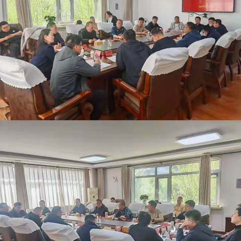 抚宁区召开2025年美国白蛾防治调度会