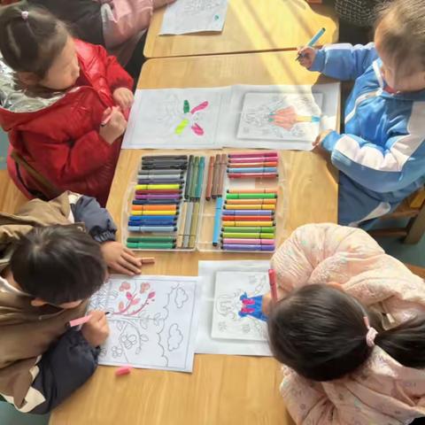 桐庄联办小学幼儿园🌹——🌼记录📝幼儿园美好时光🌈