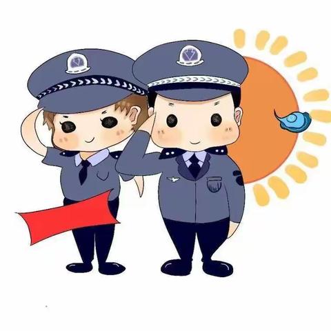 “法治进校园，培苗护成长”——武丘红星幼儿园法治进校园活动