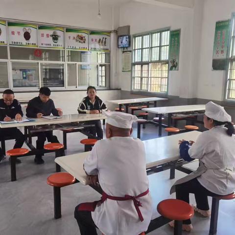 校园食品安全与膳食管理进行时