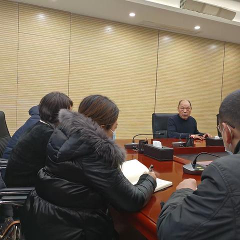 【莲湖    青年路】青年路街道召开“两会”前后保安全稳发展专题会议