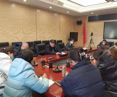 【莲湖区 青年路】平安办着力化解各类风险隐患