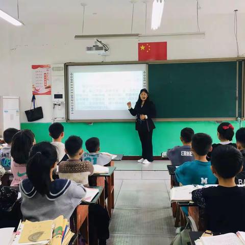 关爱学生，幸福成长——临漳县章里集中心校北柴屯小学劝学诵读活动